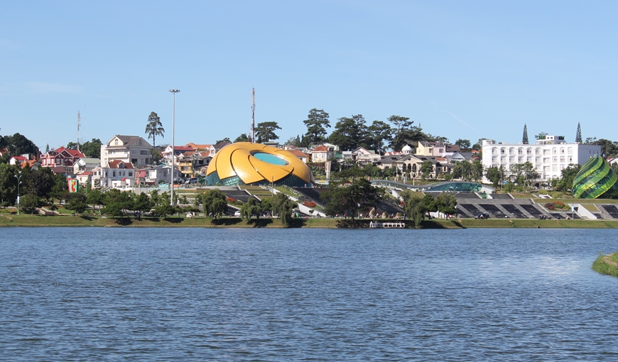 Mã Zipcode Lâm Đồng đầy đủ các huyện thị