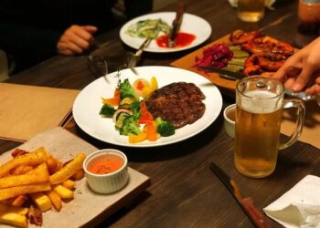 Top 7 Quán nhậu được yêu thích nhất ở Đà Lạt