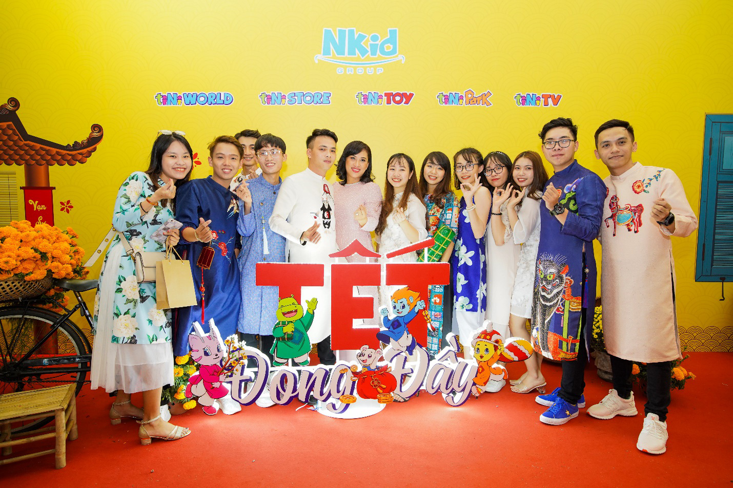 Ý Tưởng Sáng Tạo Và Cách Lên Kịch Bản Tiệc Tất Niên Hiệu Quả Ý Tưởng Sáng Tạo Và Cách Lên Kịch Bản Tiệc Tất Niên Hiệu Quả