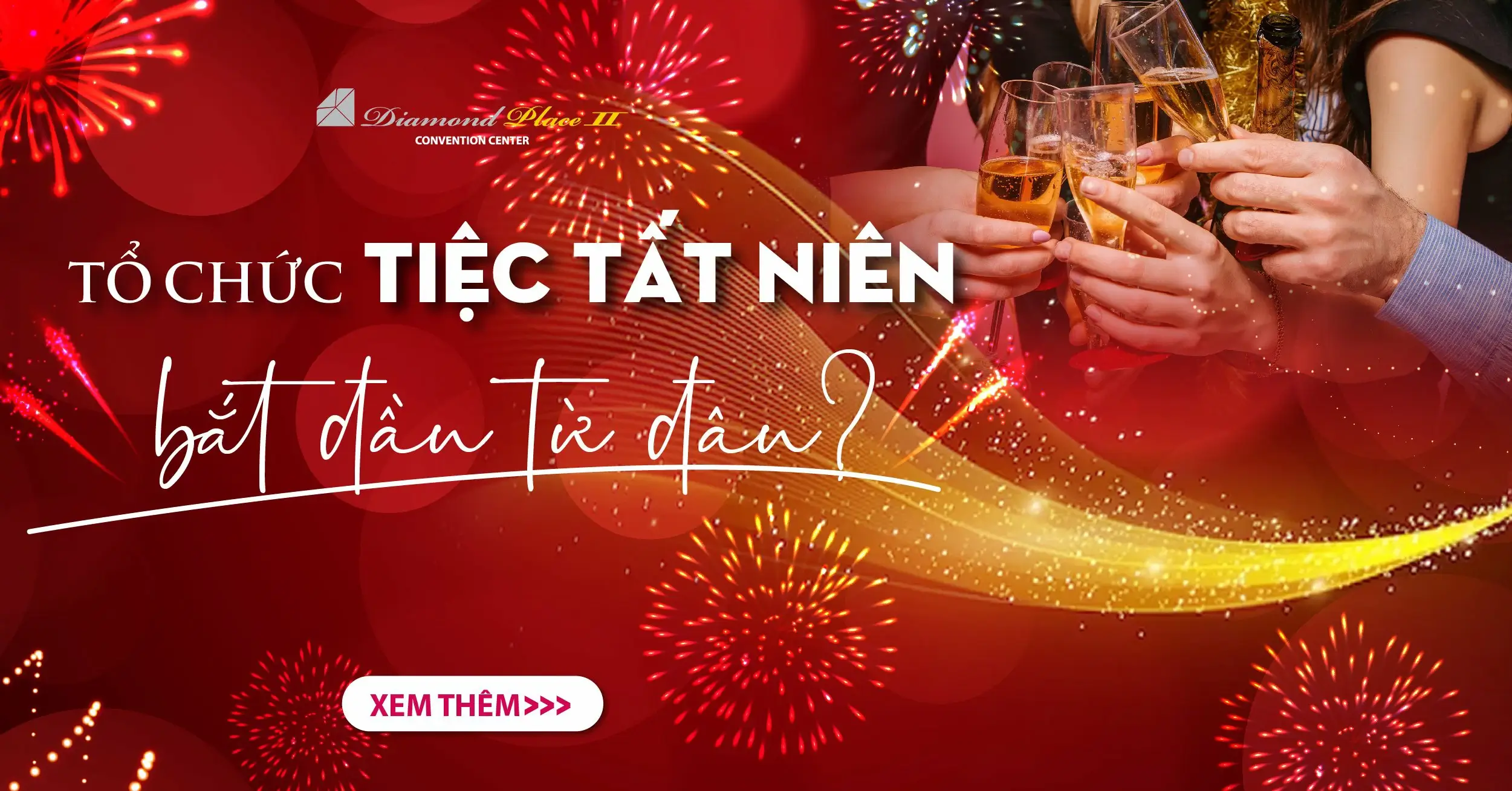 Ý Tưởng Sáng Tạo Và Cách Lên Kịch Bản Tiệc Tất Niên Hiệu Quả Ý Tưởng Sáng Tạo Và Cách Lên Kịch Bản Tiệc Tất Niên Hiệu Quả