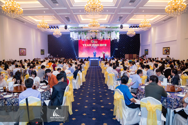 Ý Tưởng Sáng Tạo Và Cách Lên Kịch Bản Tiệc Tất Niên Hiệu Quả Ý Tưởng Sáng Tạo Và Cách Lên Kịch Bản Tiệc Tất Niên Hiệu Quả