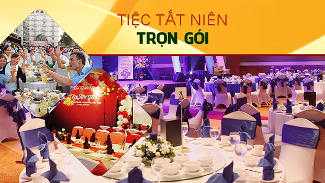 Ý Tưởng Sáng Tạo Và Cách Lên Kịch Bản Tiệc Tất Niên Hiệu Quả Ý Tưởng Sáng Tạo Và Cách Lên Kịch Bản Tiệc Tất Niên Hiệu Quả