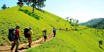 Các tour trekking Đà Lạt