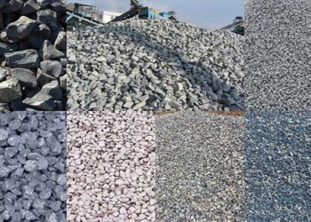 Các Loại Đá Xây Dựng