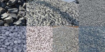 Các Loại Đá Xây Dựng