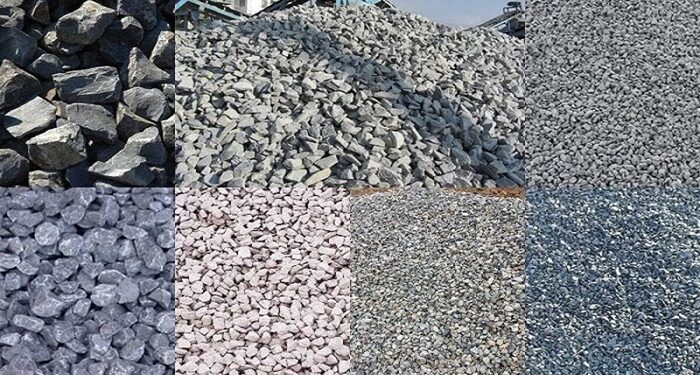 Các Loại Đá Xây Dựng