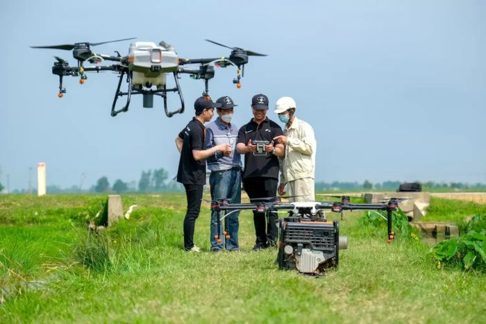 flycam đà lạt