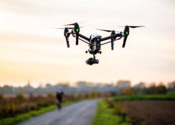 flycam đà lạt