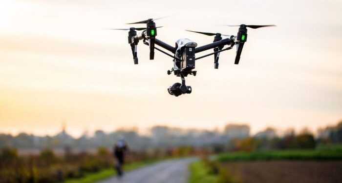 flycam đà lạt