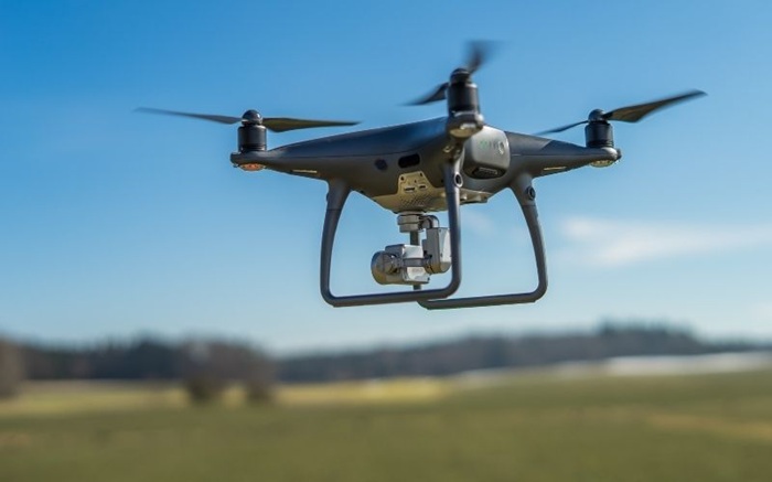 flycam đà lạt